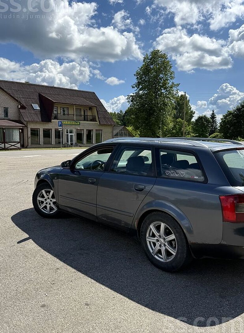 Audi A4 — foto 2