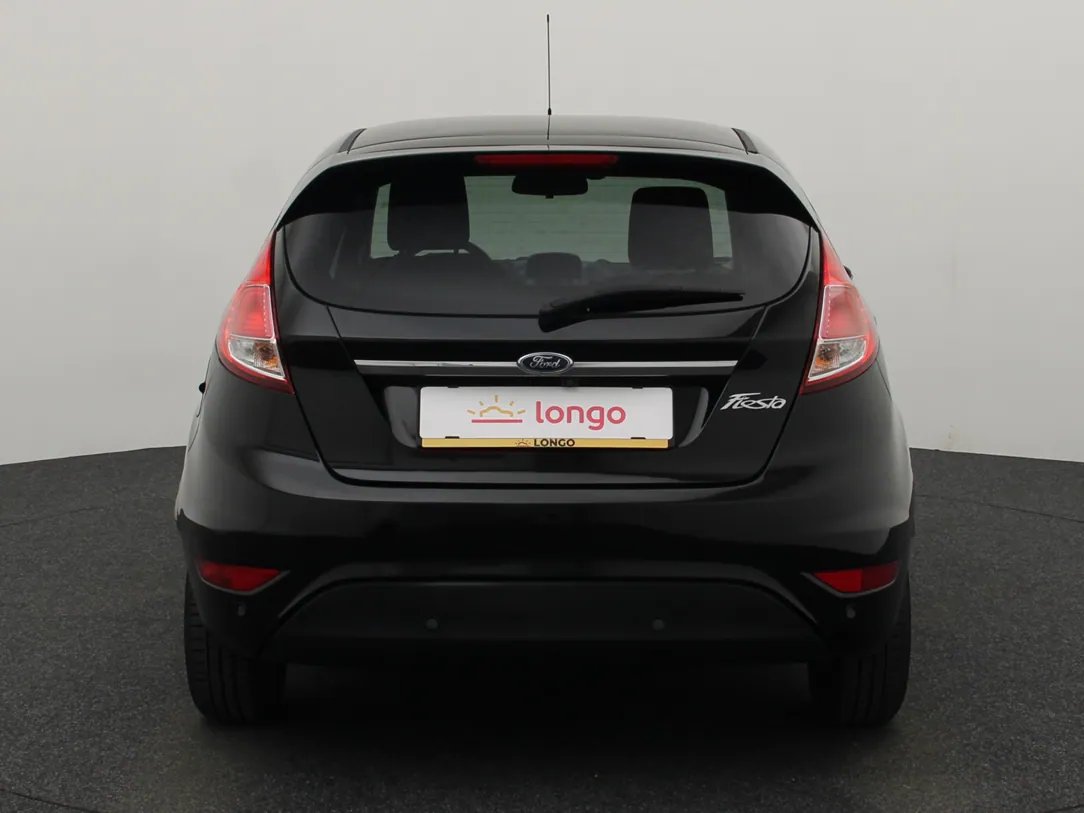 Ford Fiesta — foto 6