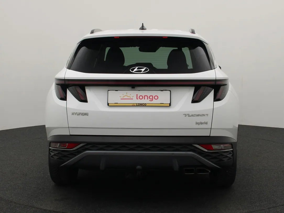 Hyundai Tucson — foto 6