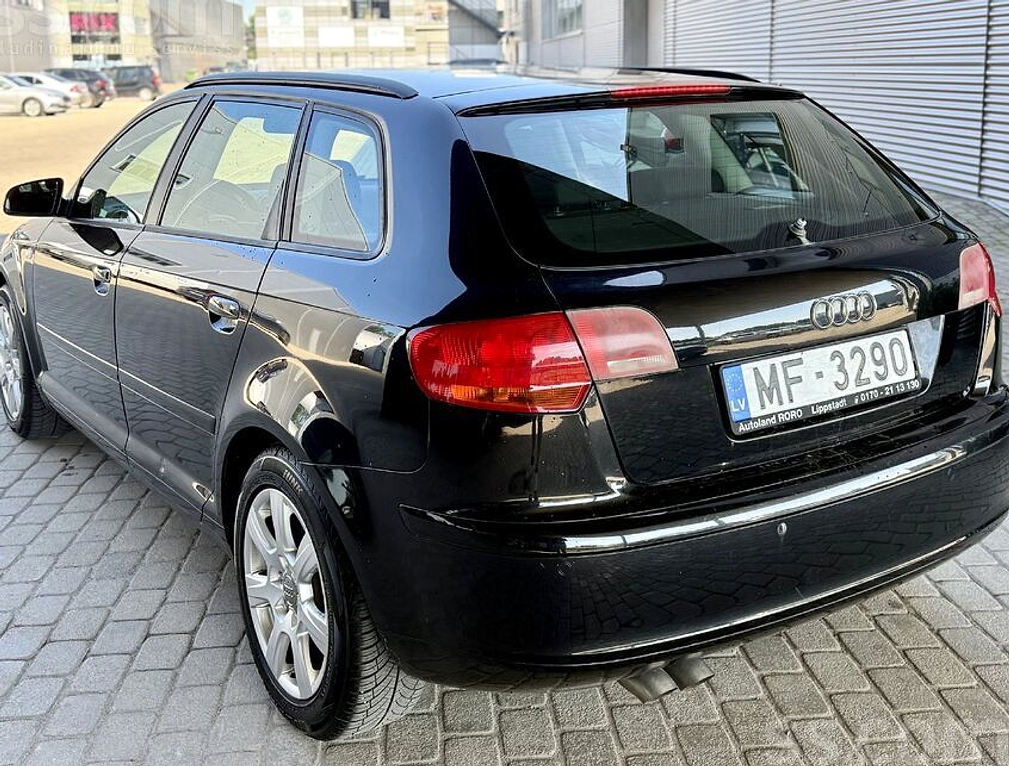 Audi A3 — foto 5