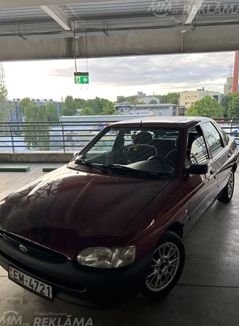 Ford Escort, 1997. gads
