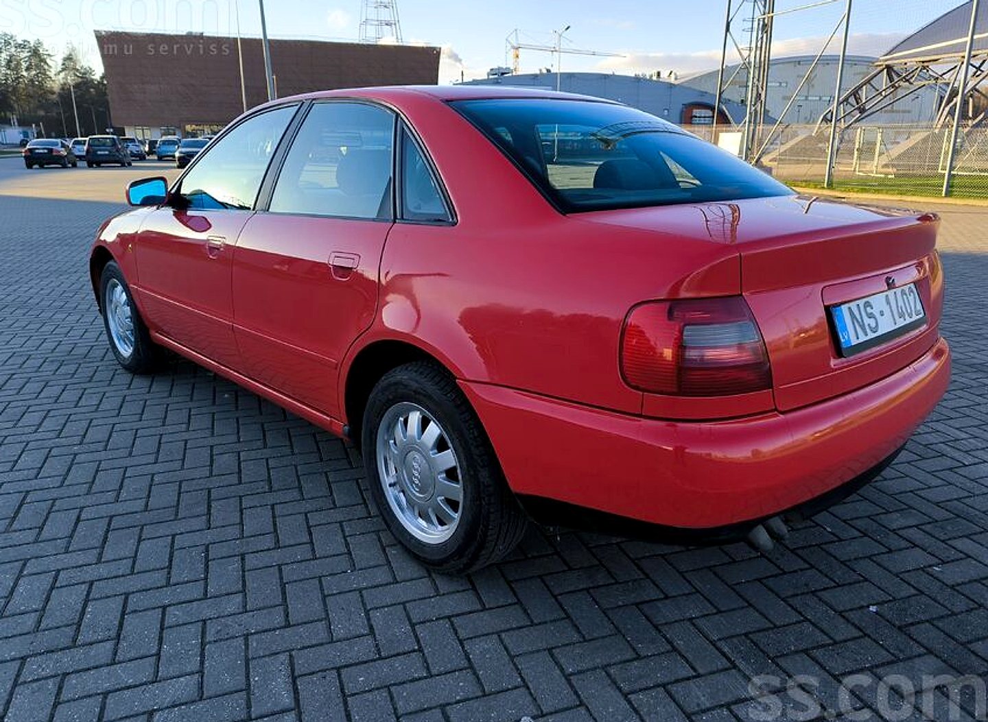 Audi Quattro — foto 3