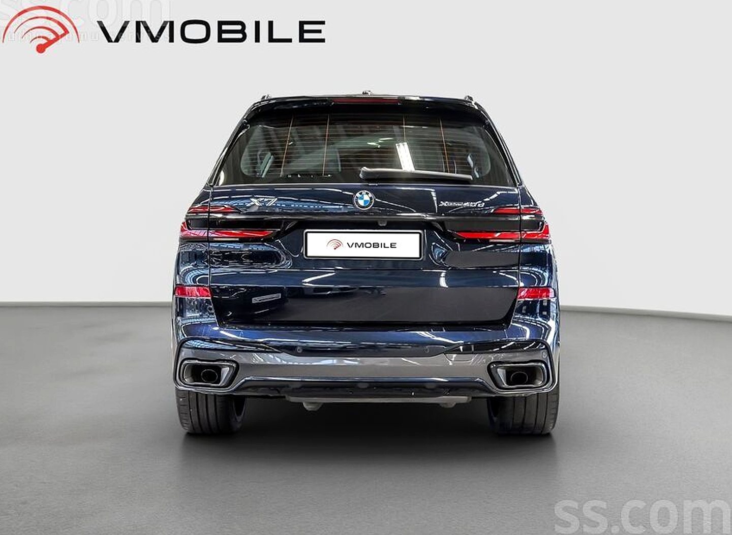 BMW X7 — foto 4