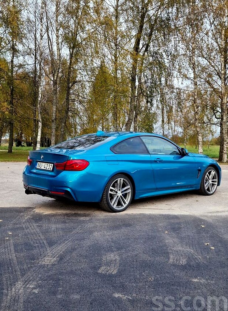 BMW 435 — foto 5