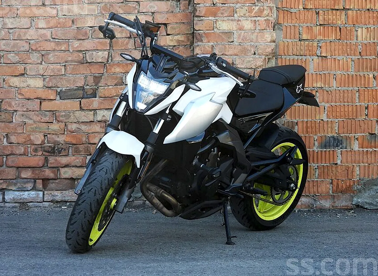 Cf moto 650Nk, 2025. gads