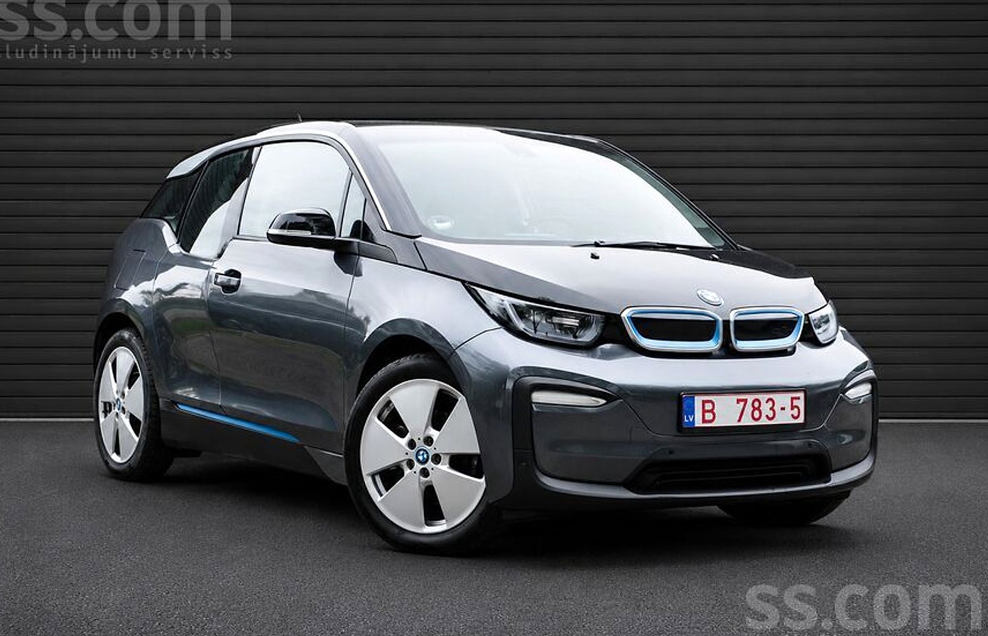 BMW i3 — foto 2