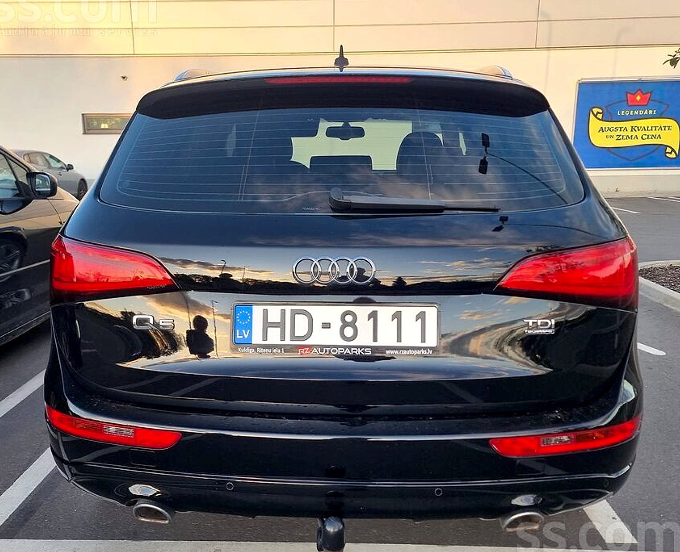 Audi Q5 — foto 6
