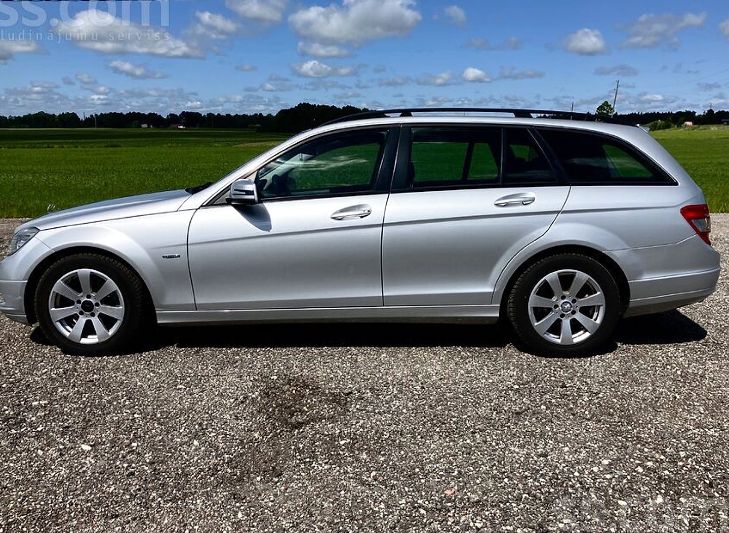 Mercedes-Benz C200 — foto 4