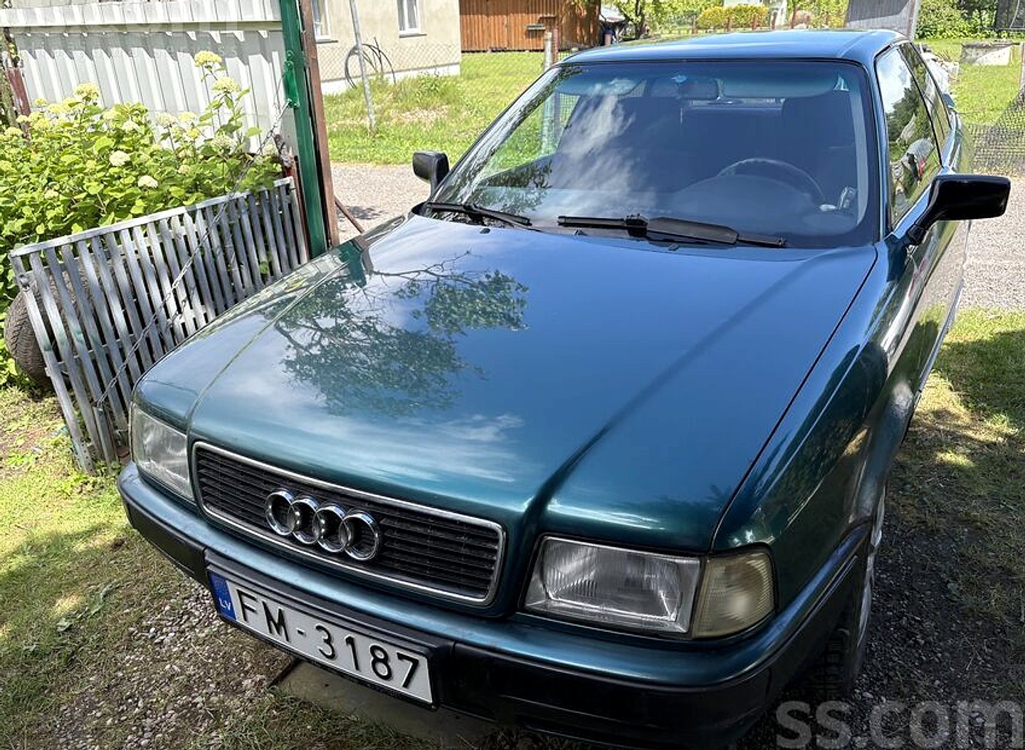 Audi 80 — foto 3