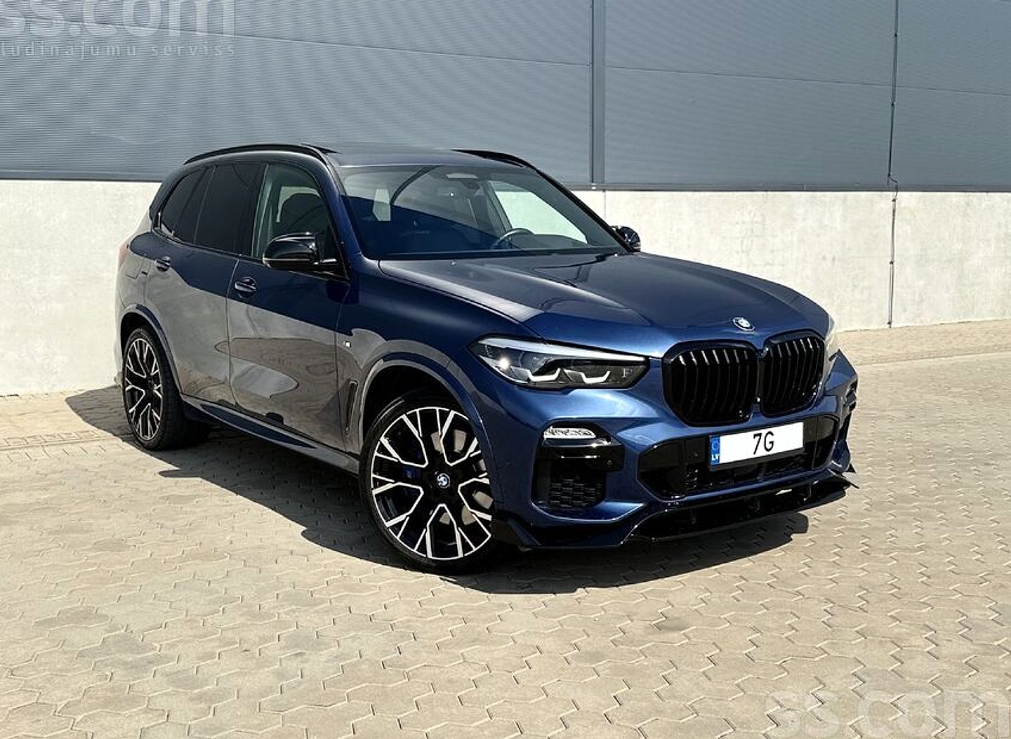 BMW X5 — foto 2