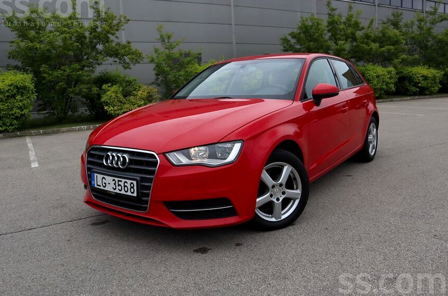 Audi A3 — foto 2