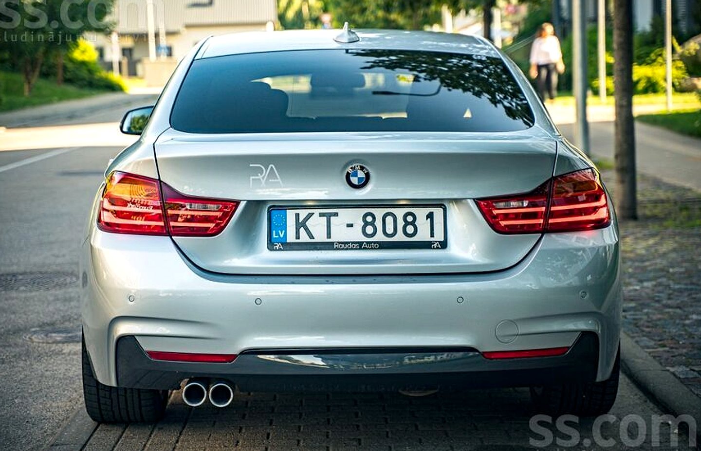 BMW 420 — foto 5
