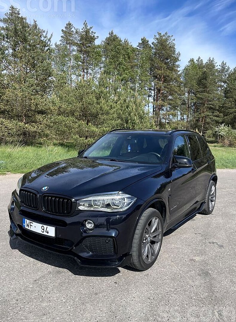 BMW X5 — foto 4