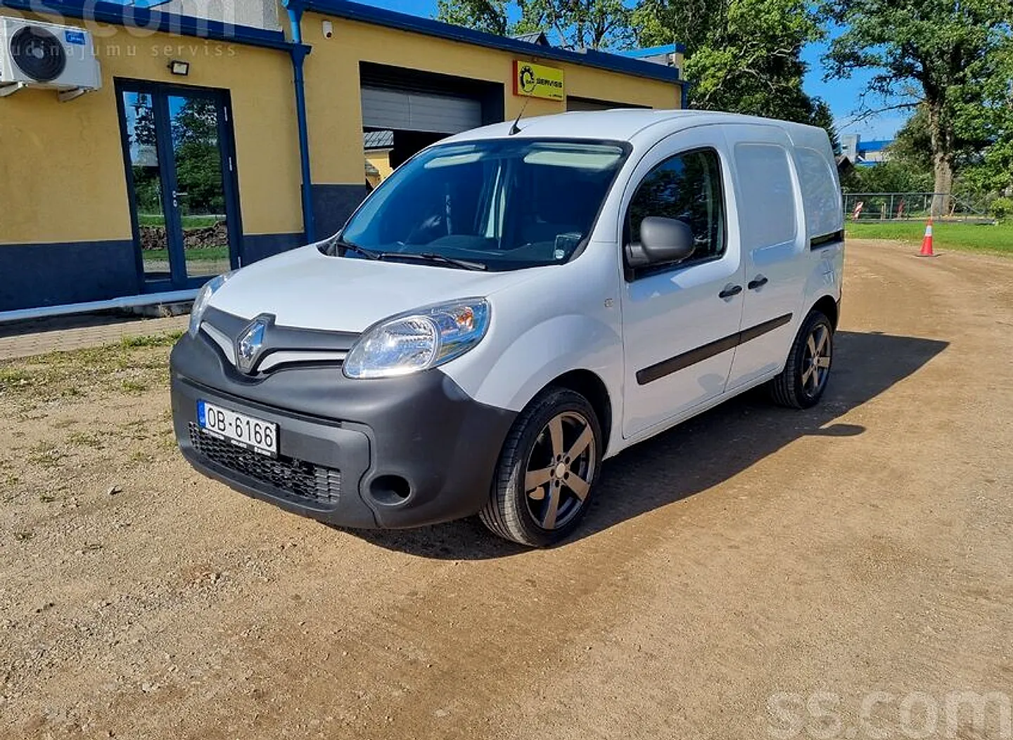 Renault Kangoo, 2020. gads