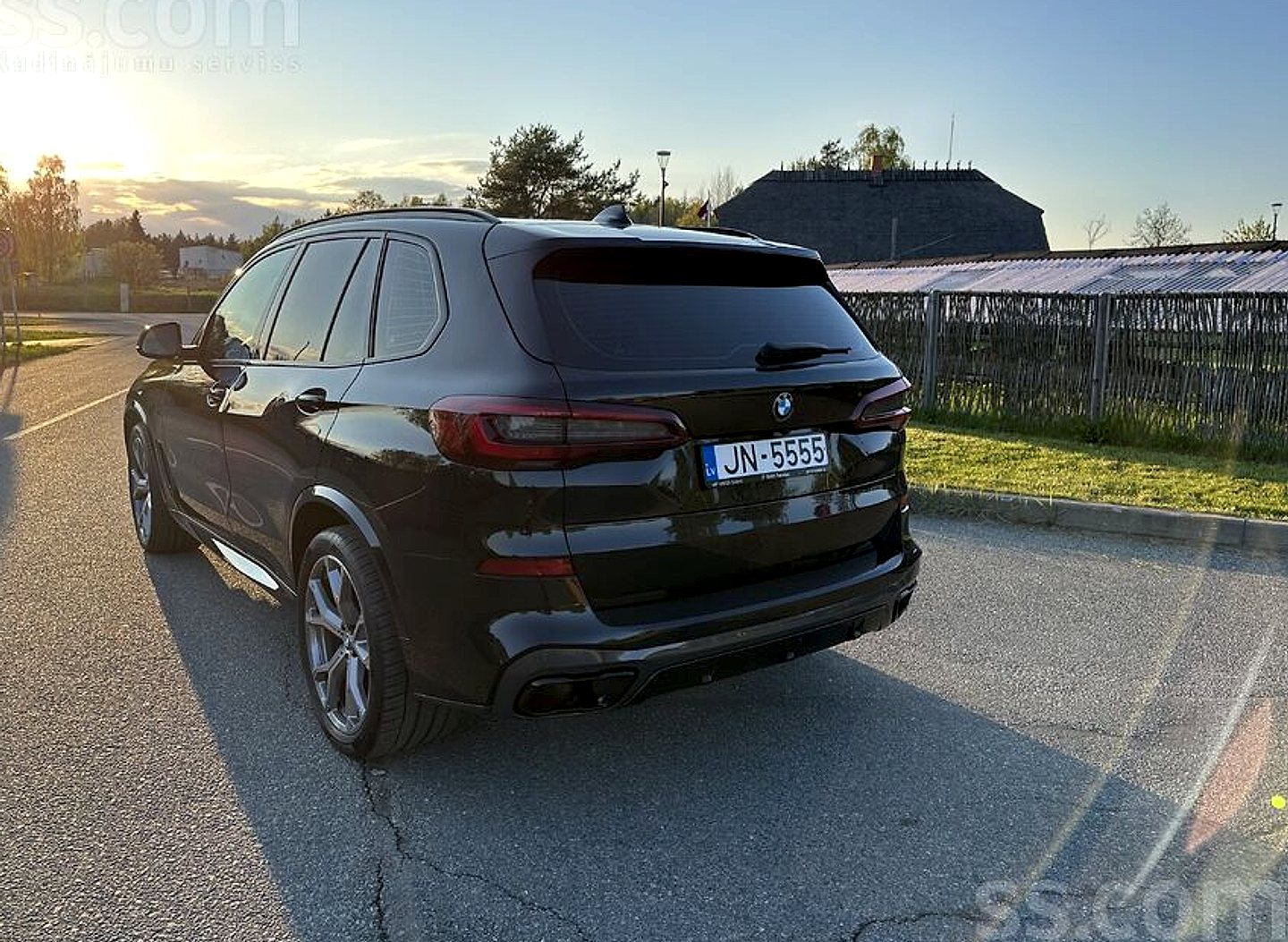 BMW X5 — foto 6