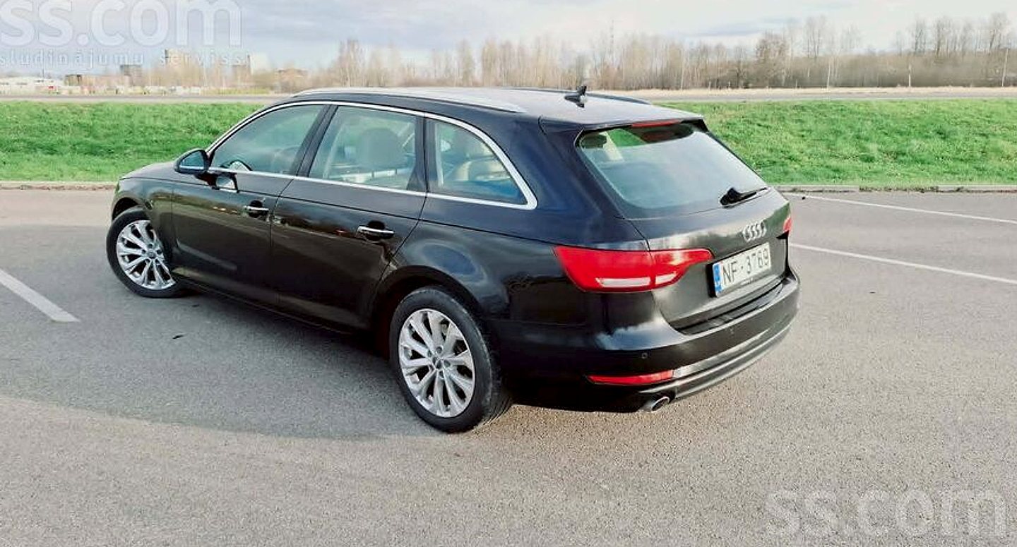Audi A4 — foto 5