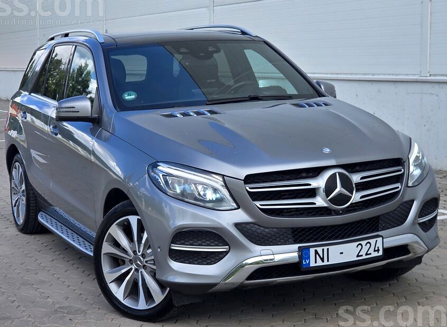 Mercedes-Benz GLE 350 — foto 2