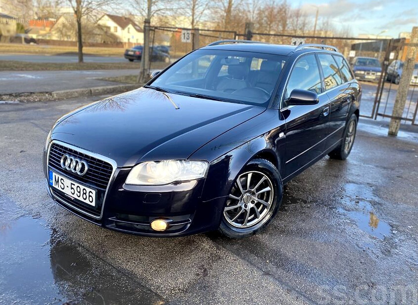 Audi A4 — foto 4
