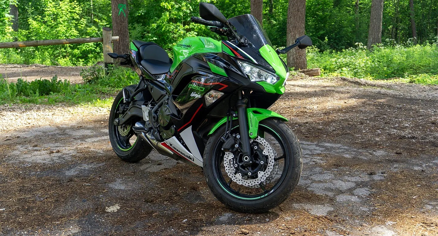 Kawasaki —, 2021. gads