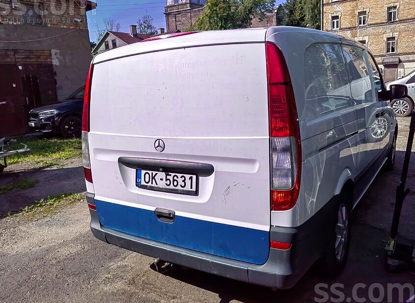 Mercedes-Benz Vito — foto 5