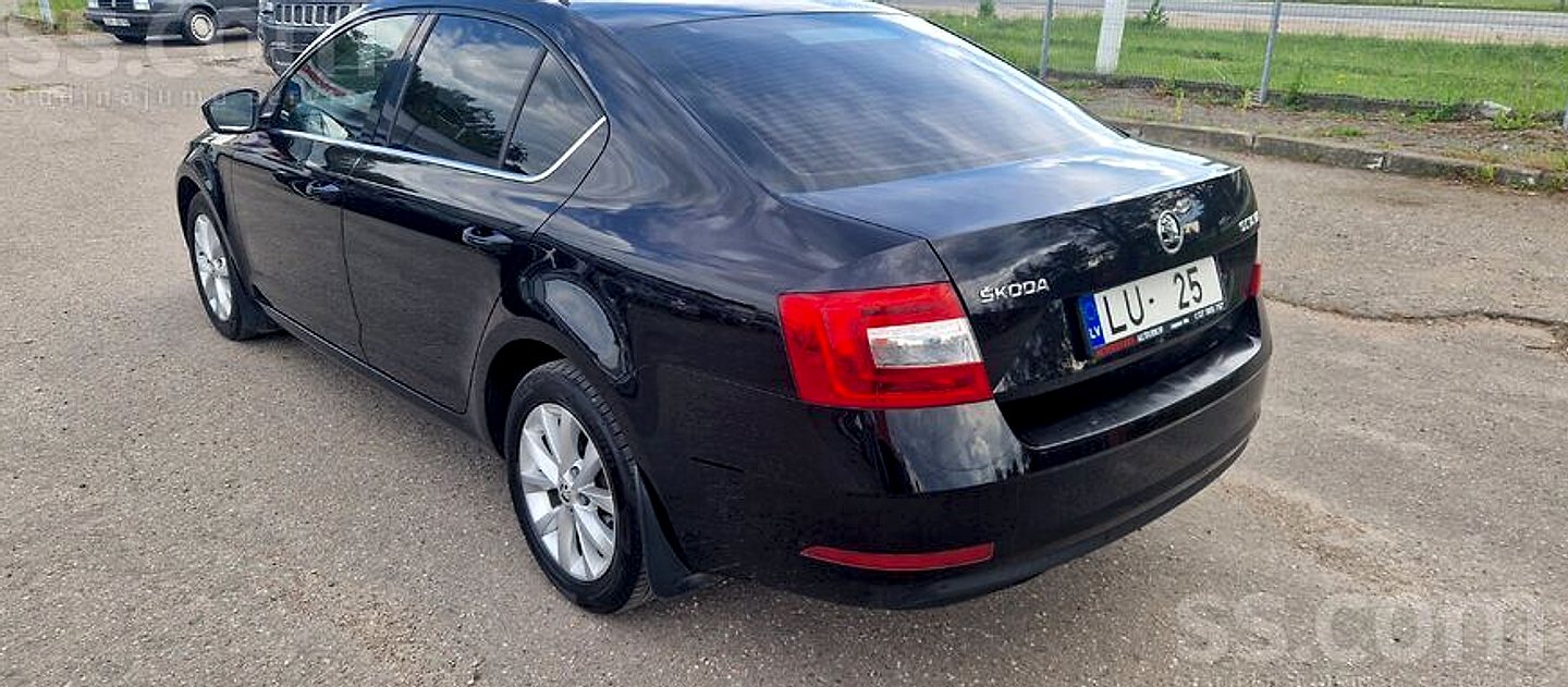 Škoda Octavia — foto 4