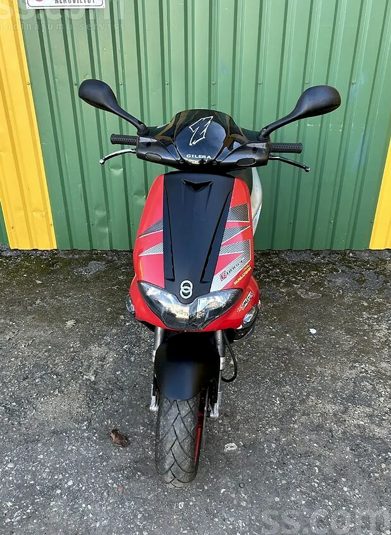 Gilera Runner Sp, 2005. gads