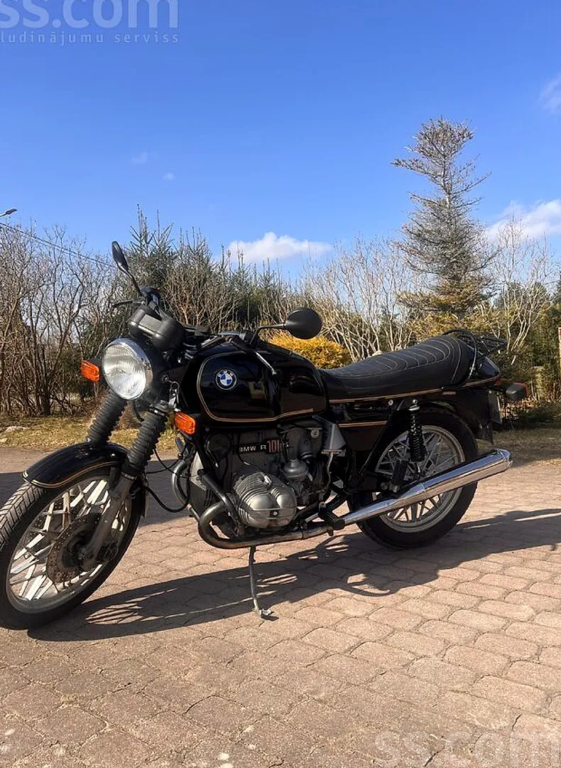 BMW R100S