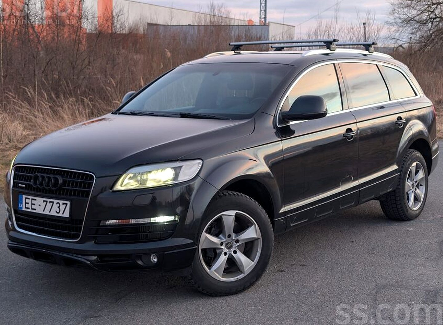 Audi Q7 — foto 2