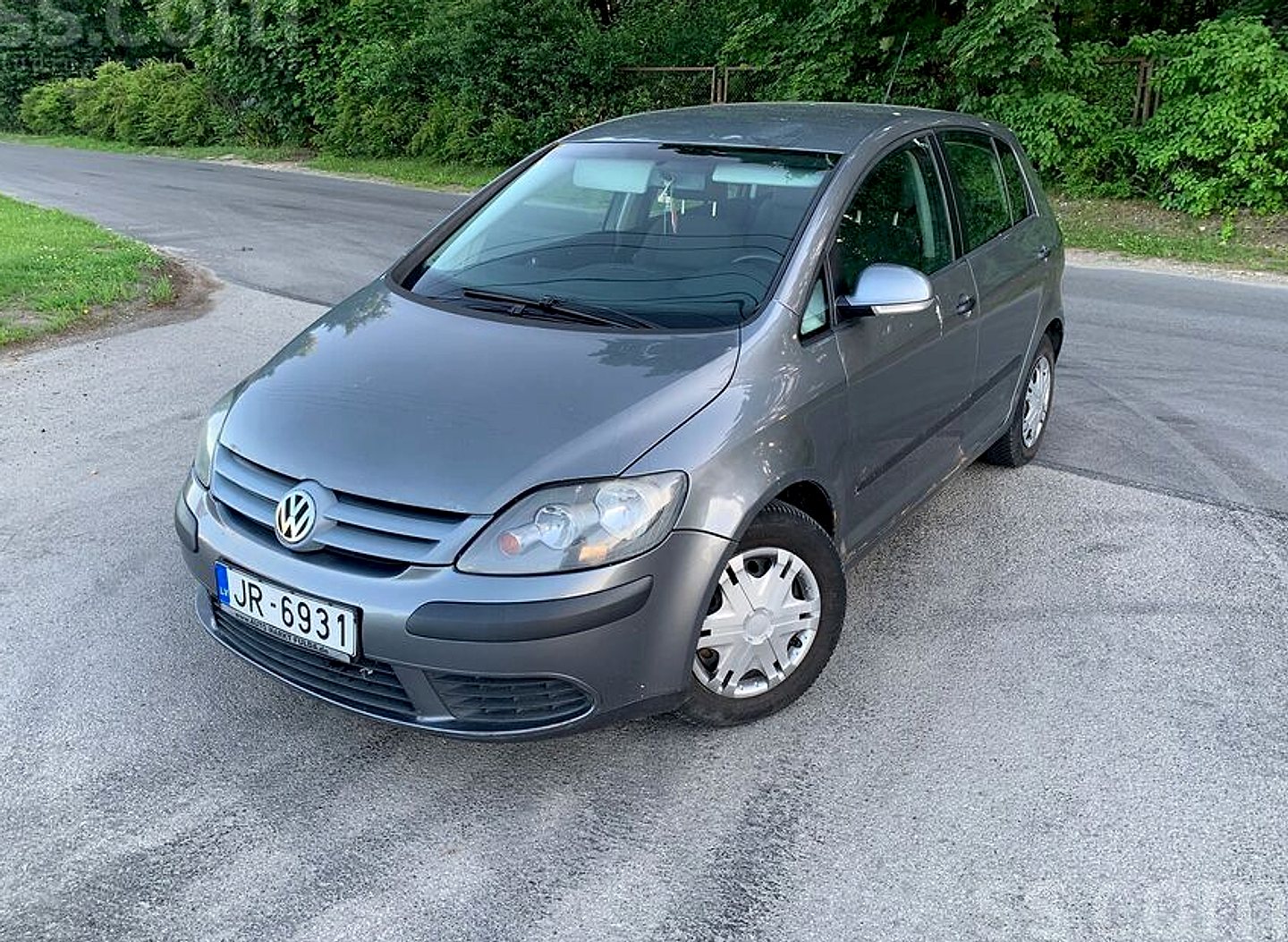 Volkswagen Golf Plus, 2005. gads