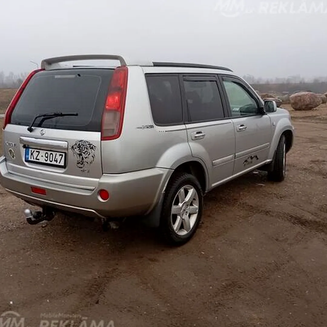 Nissan X-Trail, 2006. gads