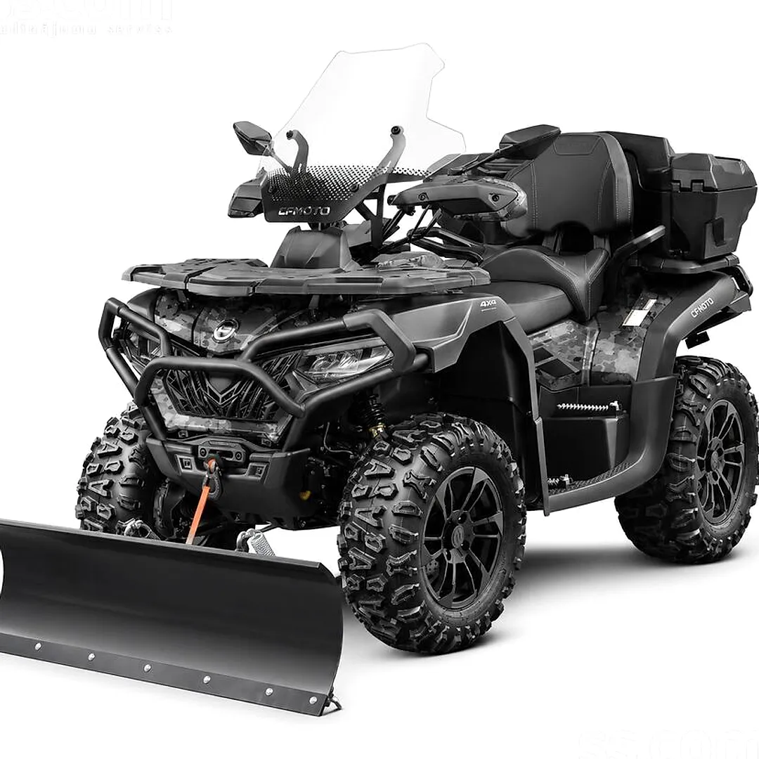 Cfmoto Overland, 2025. gads