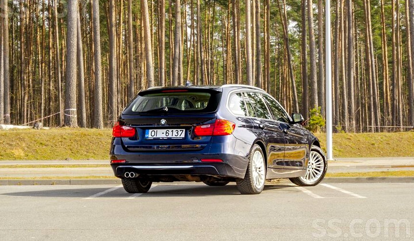 BMW 330 — foto 5