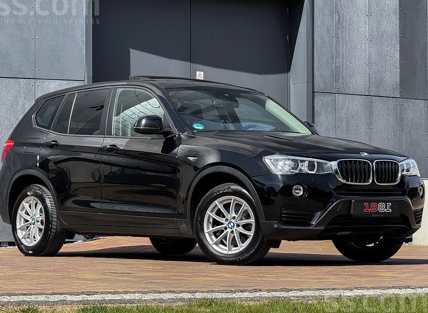 BMW X3 — foto 3