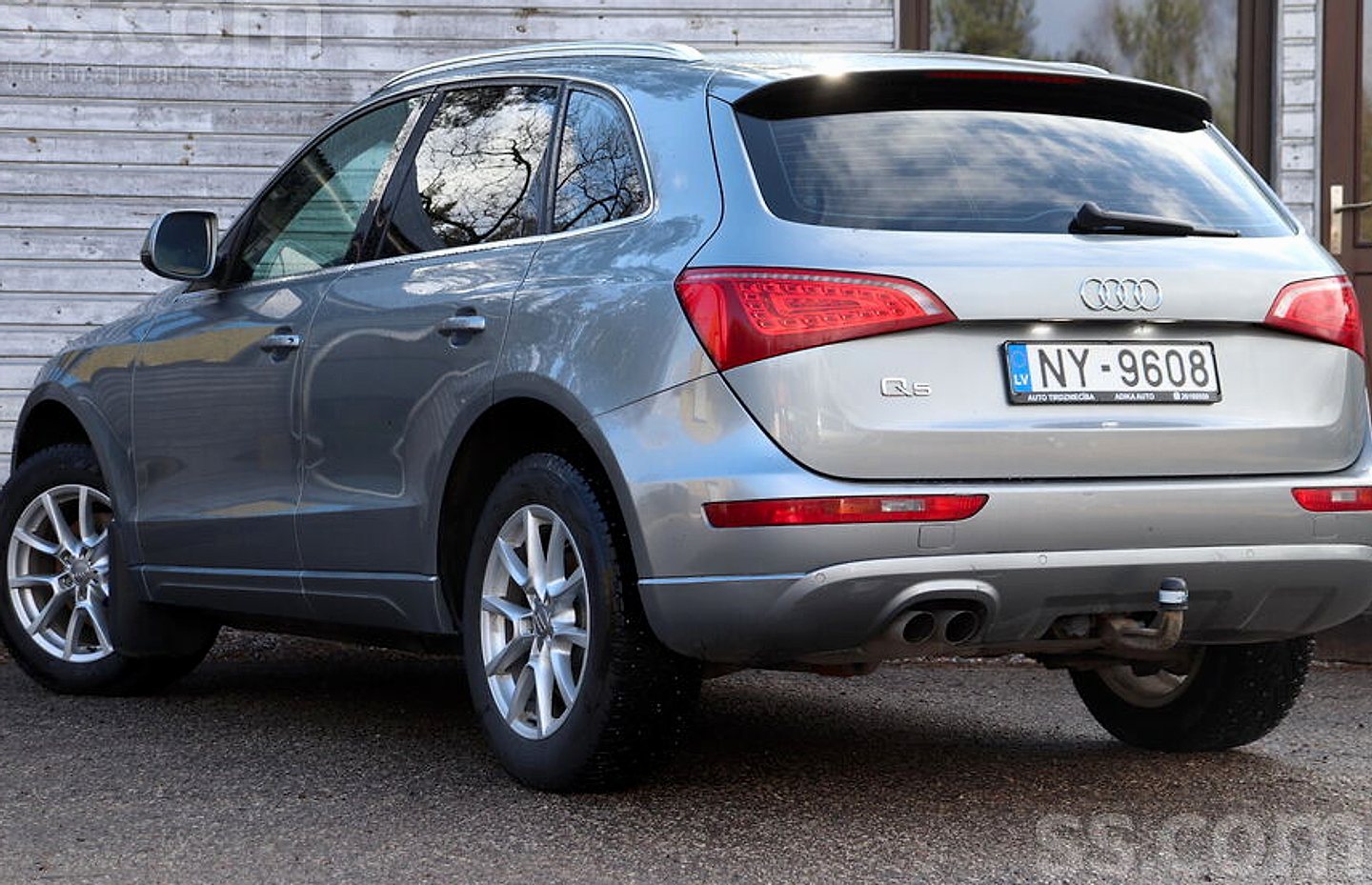 Audi Q5 — foto 4