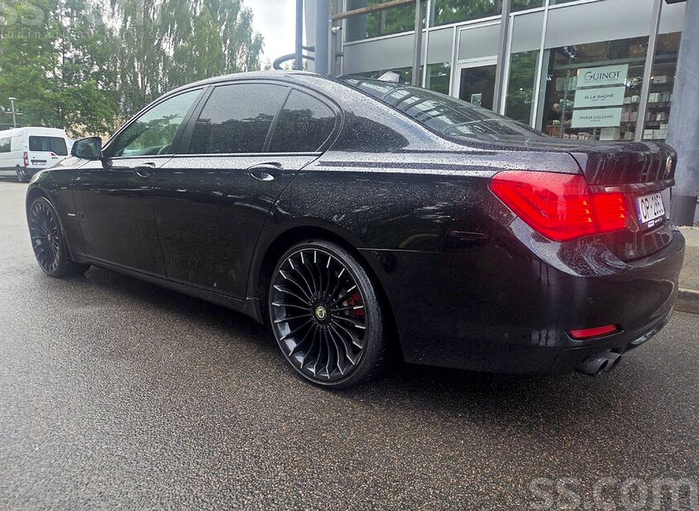BMW 730 — foto 4