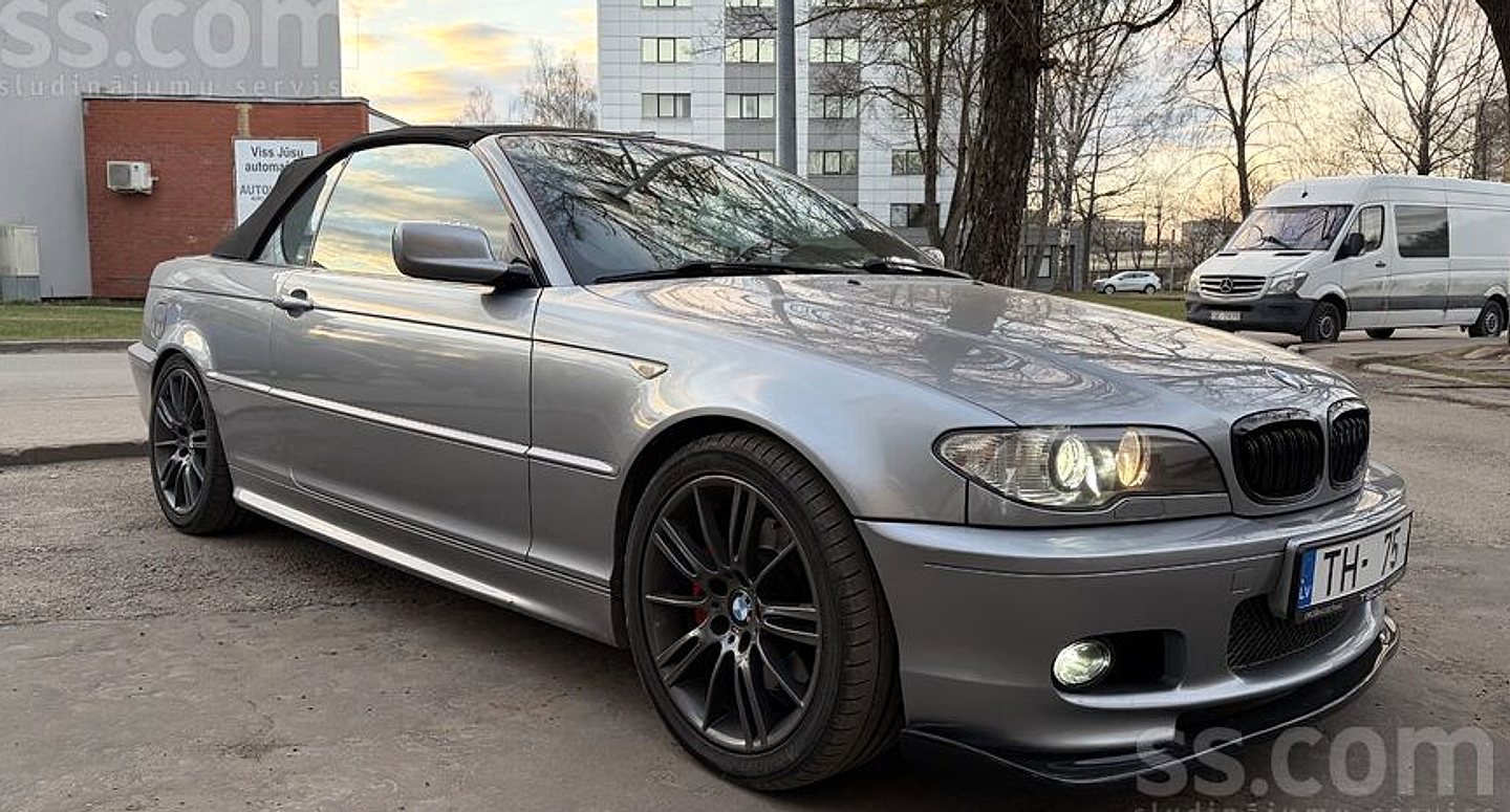 BMW 330