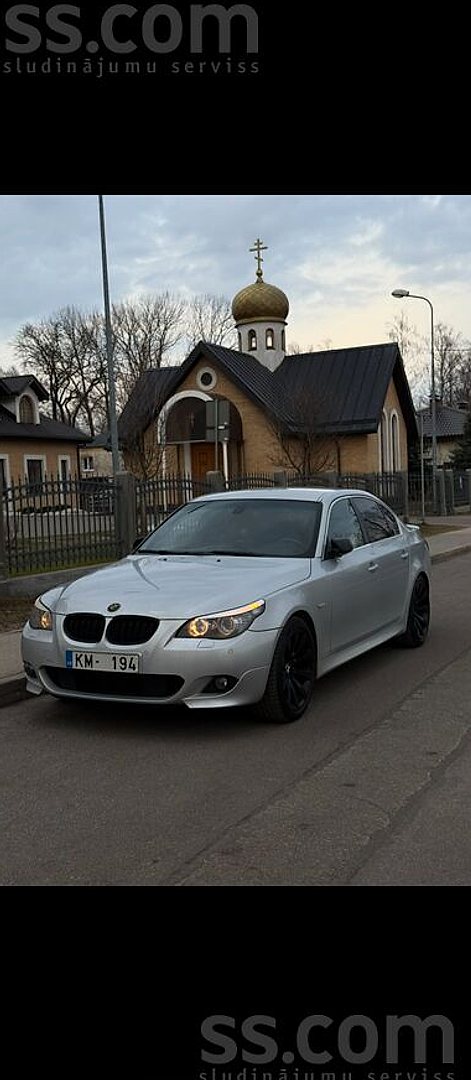 BMW 530 — foto 2