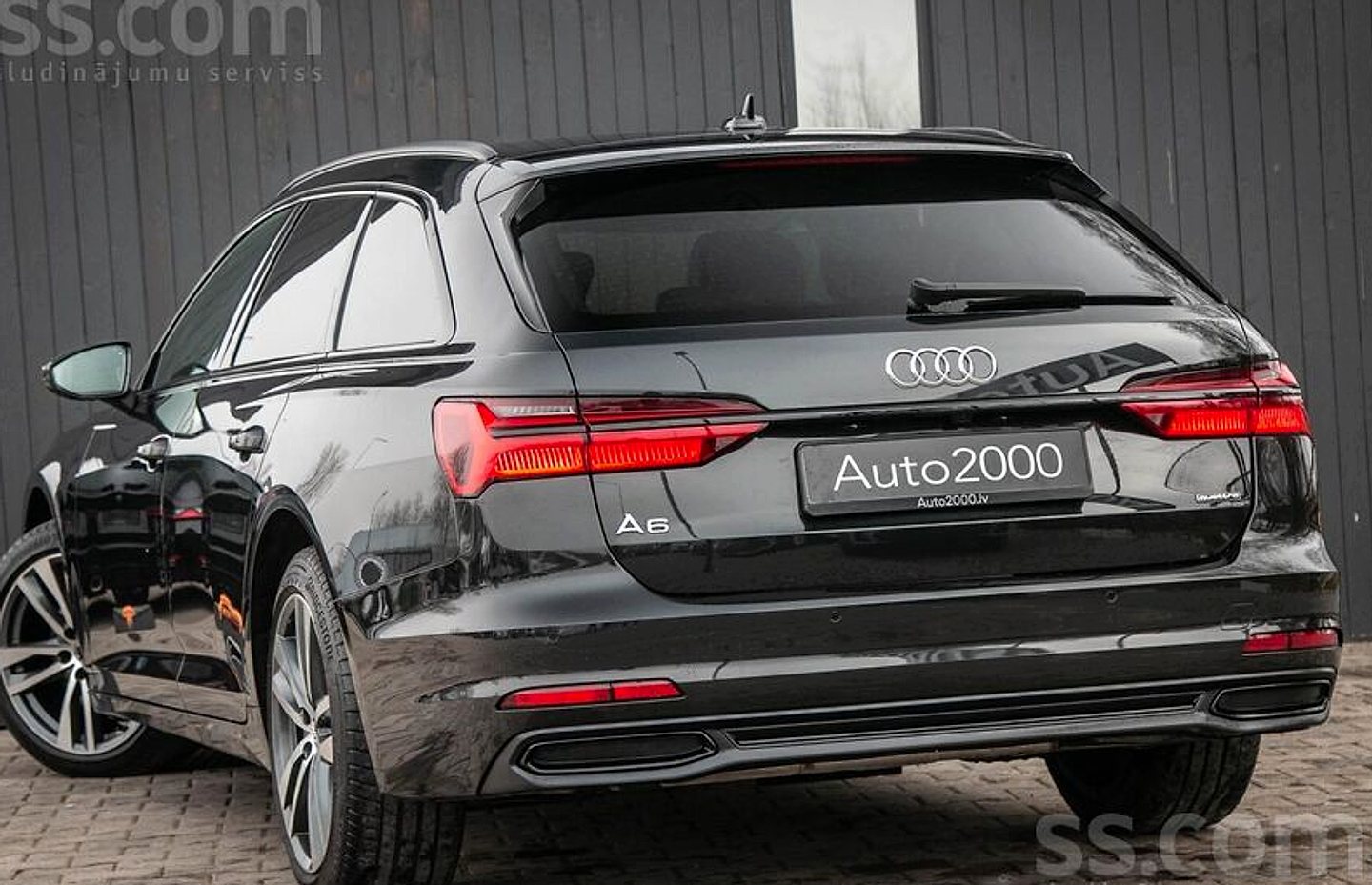 Audi A6 — foto 5