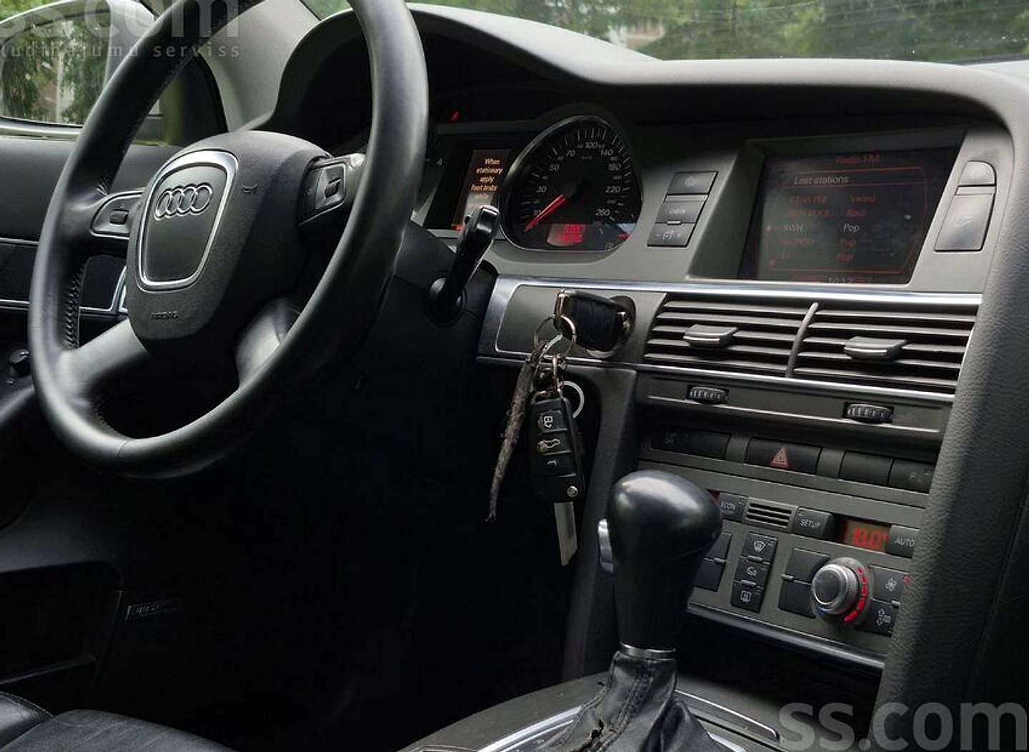 Audi A6 — foto 6