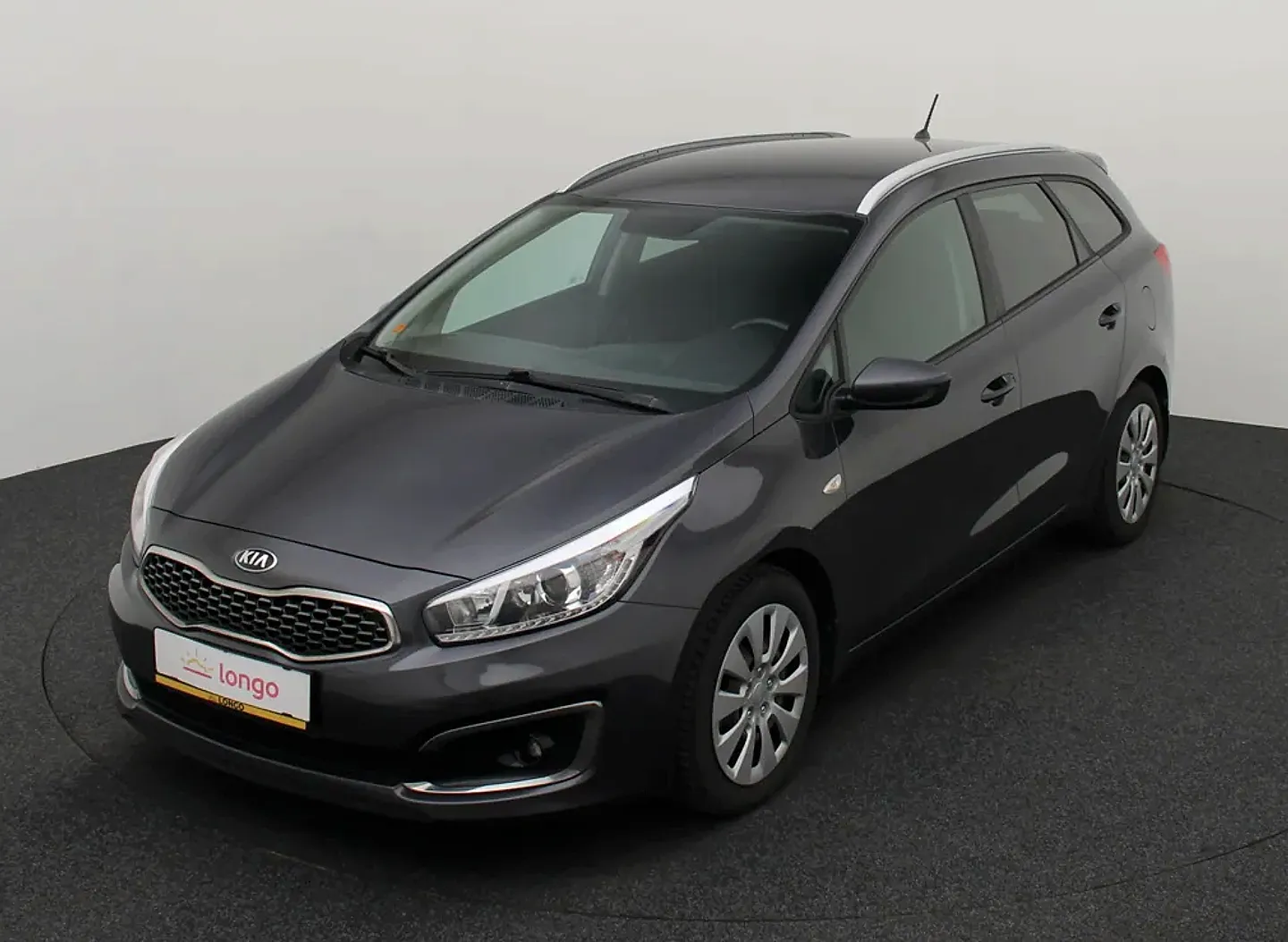 Kia cee'd / Ceed, 2017. gads
