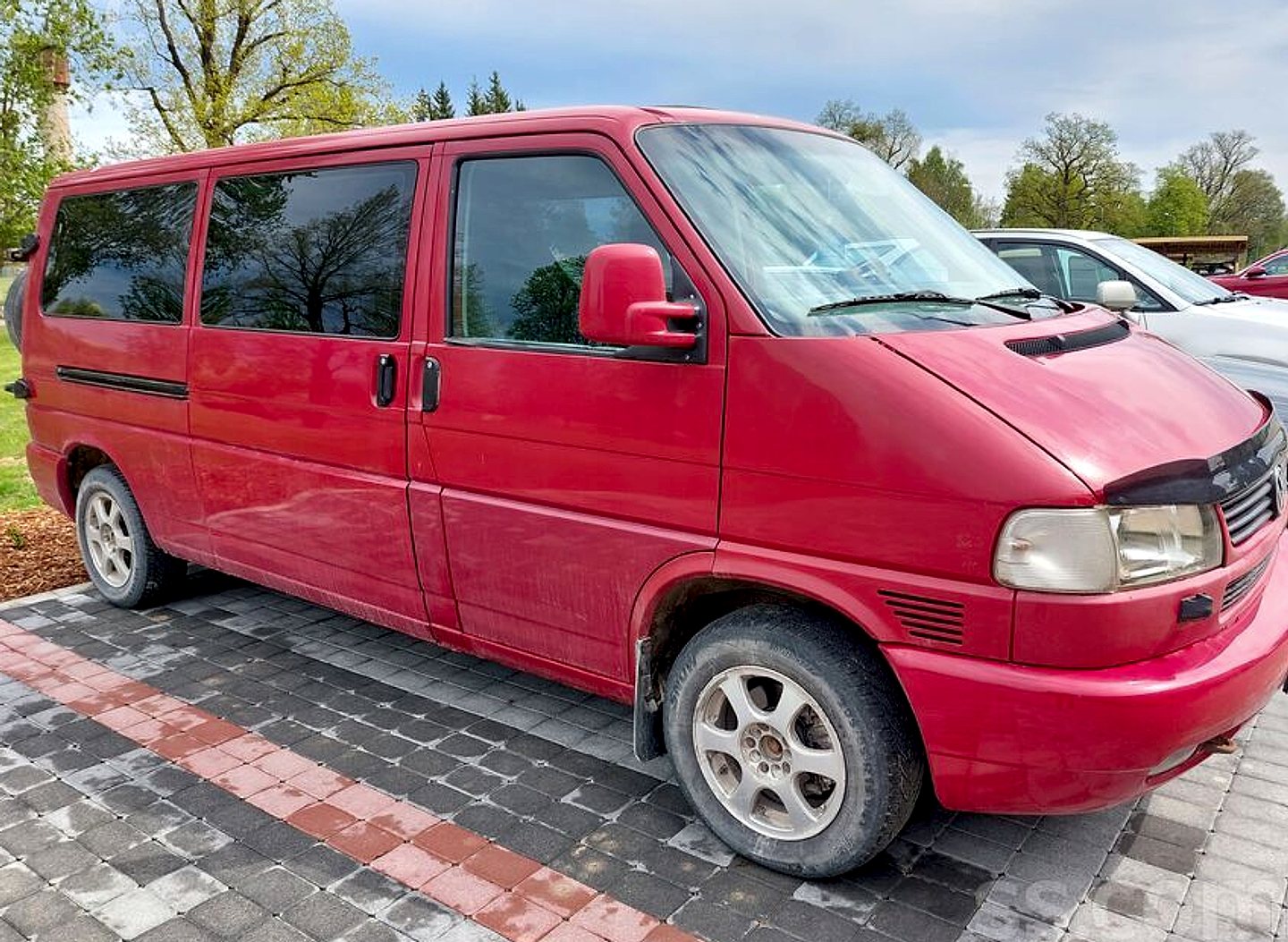 Volkswagen T4, 1998. gads