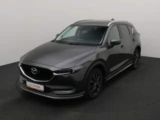 Mazda Cx-5, 2018. gads