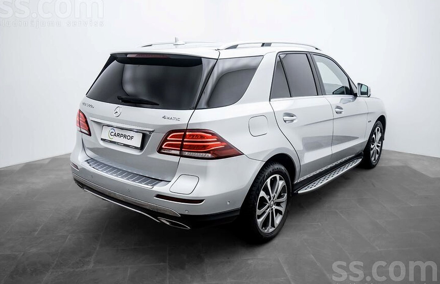 Mercedes-Benz GLE 500 — foto 4