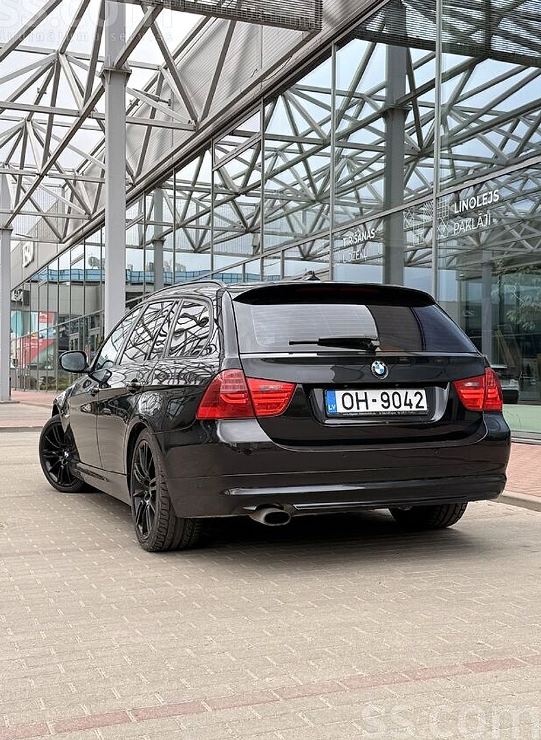 BMW 320 — foto 4