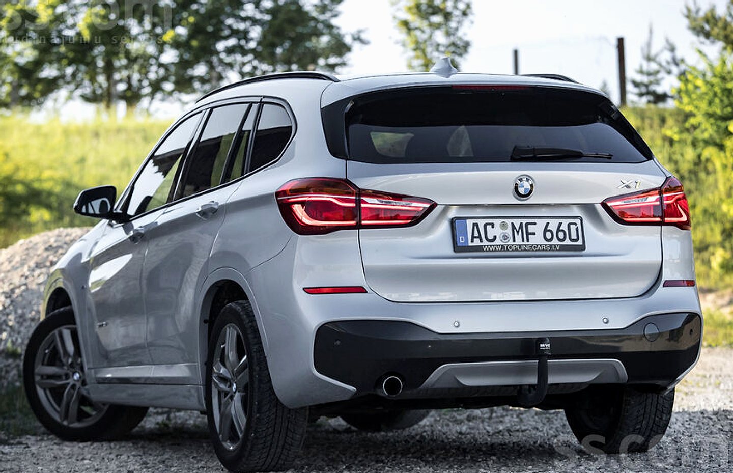 BMW X1 — foto 4
