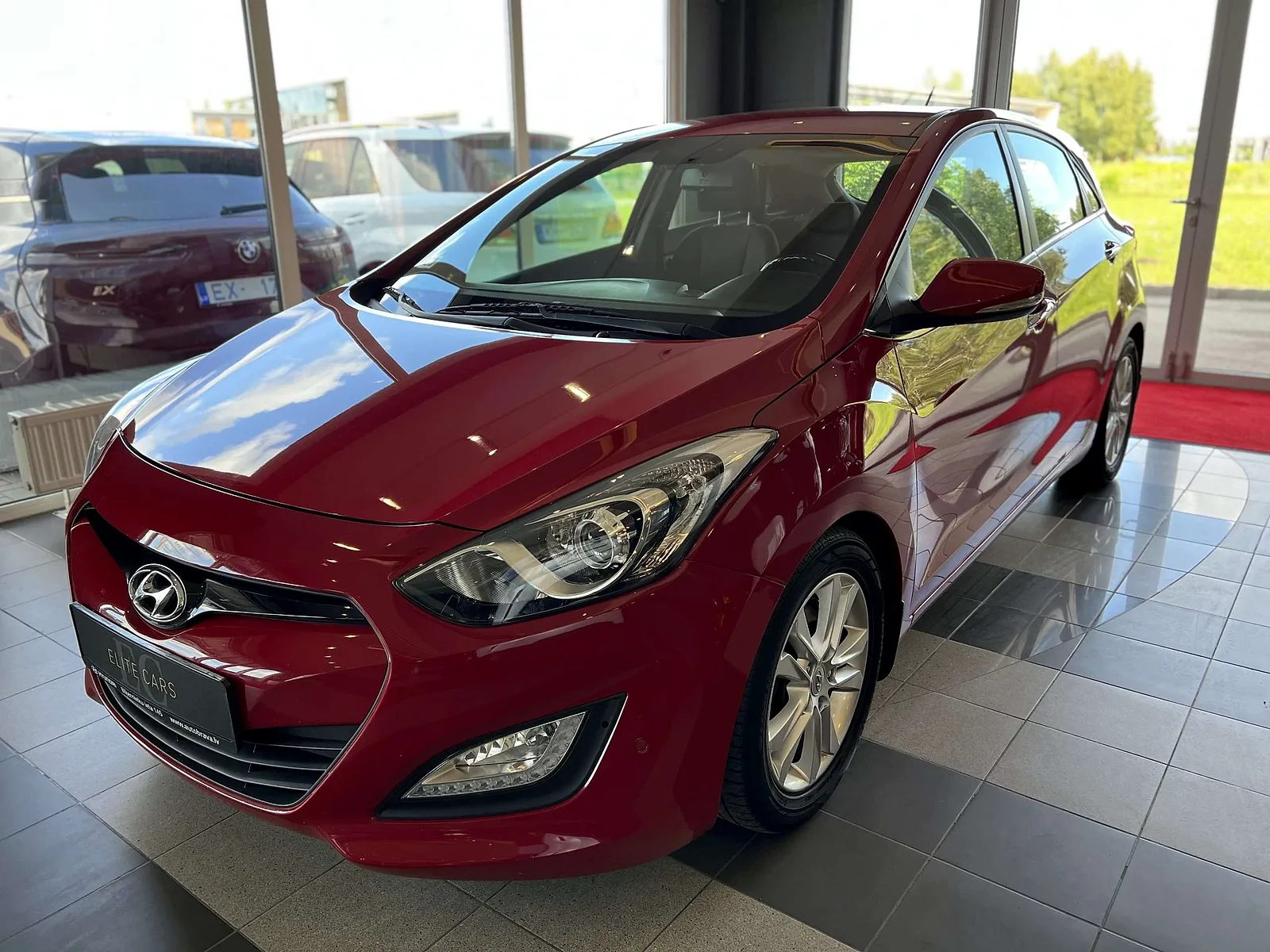 Hyundai i30, 2013. gads