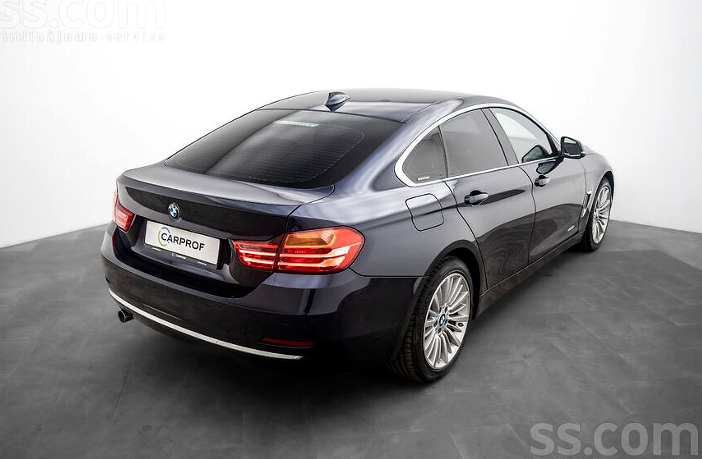 BMW 420 — foto 4