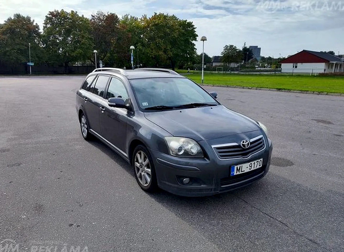 Toyota Avensis, 2007. gads