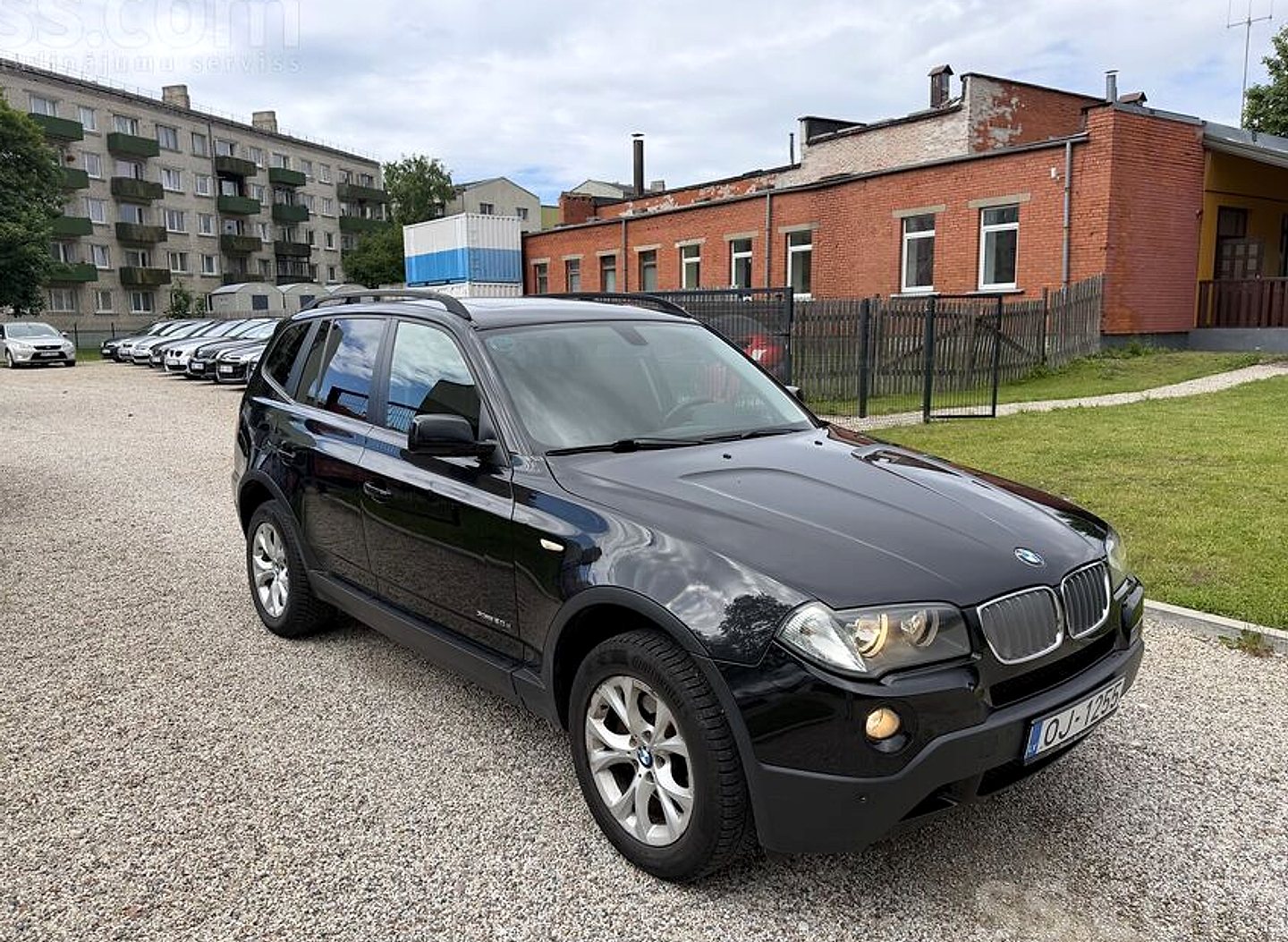 BMW X3 — foto 3