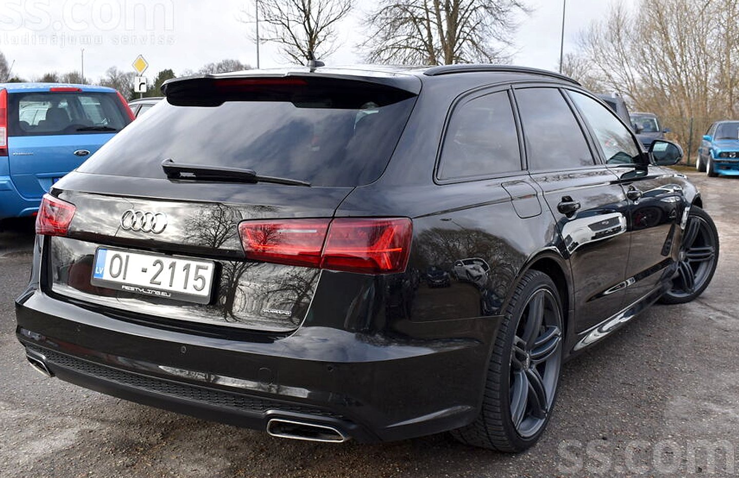 Audi A6 — foto 2